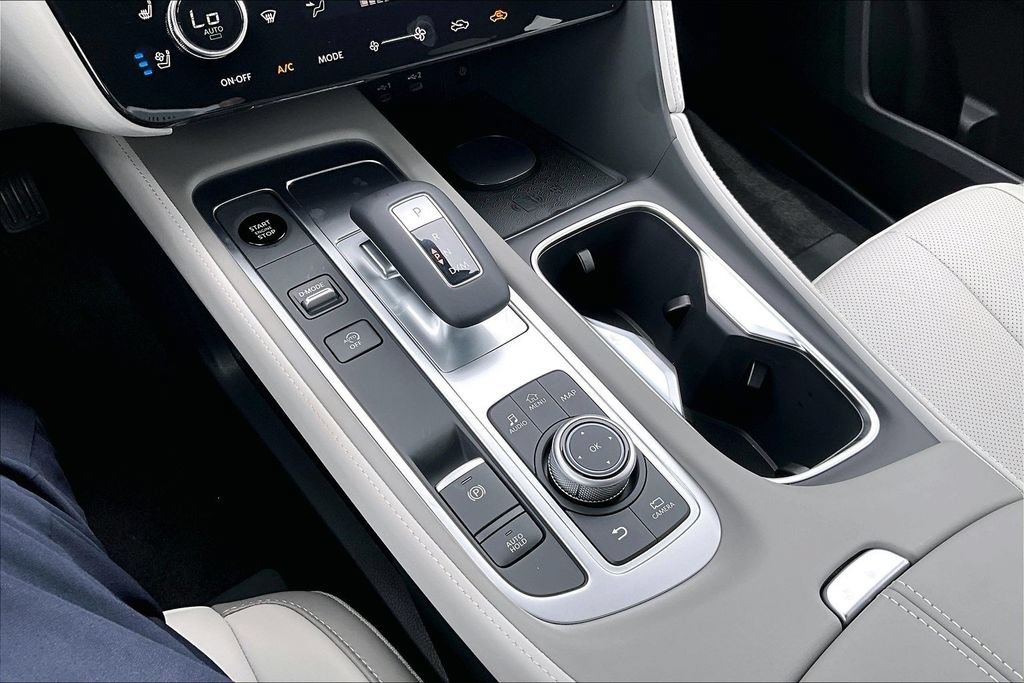 New 2027 INFINITI QX65 Sport AWD/4WD image 49