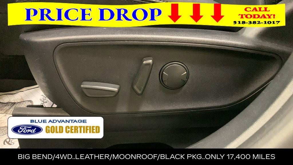 Certified 2024 Ford Bronco Sport Big Bend w/ Convenience Package image 27