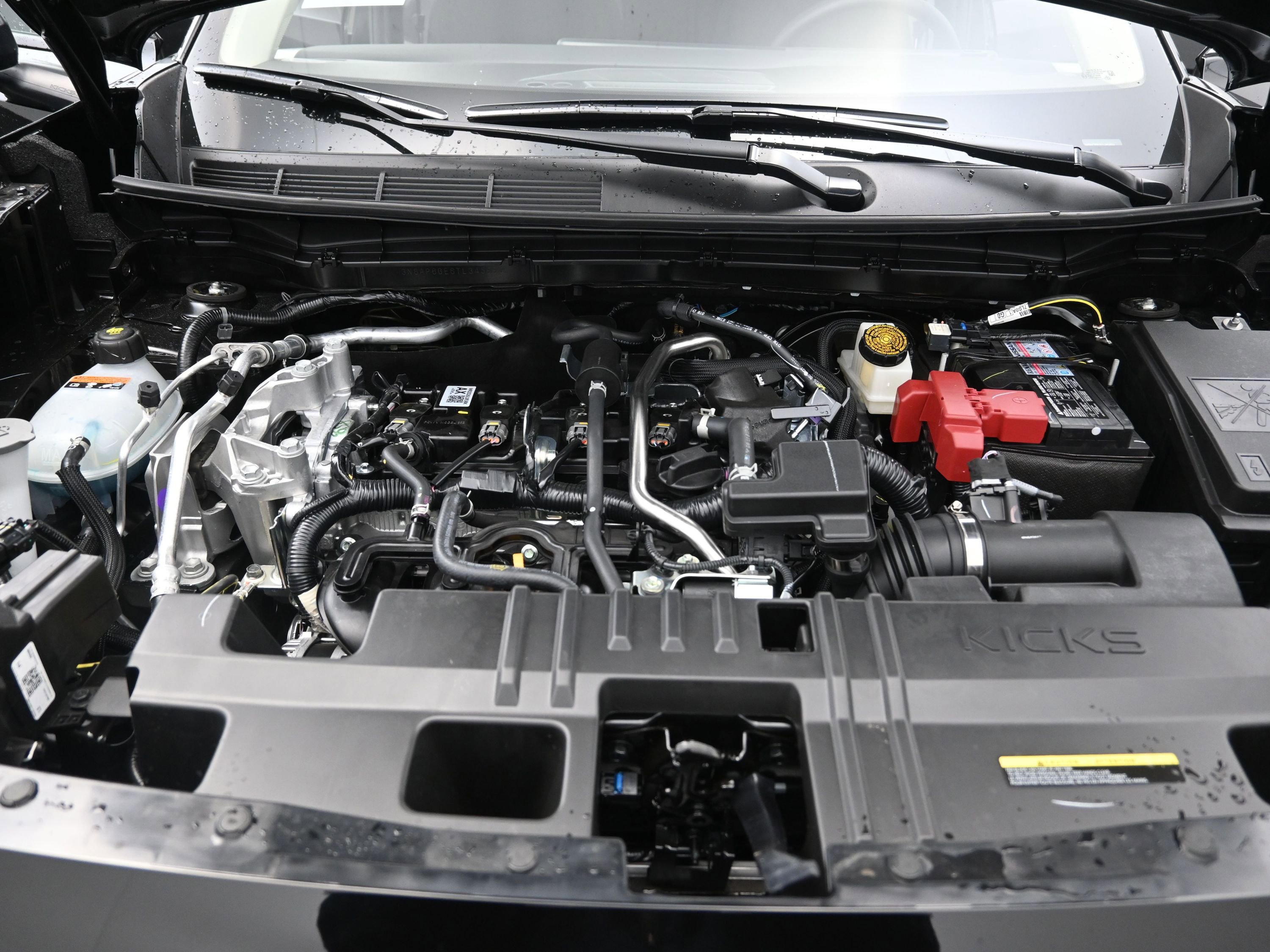 New 2026 Nissan Kicks S image 21