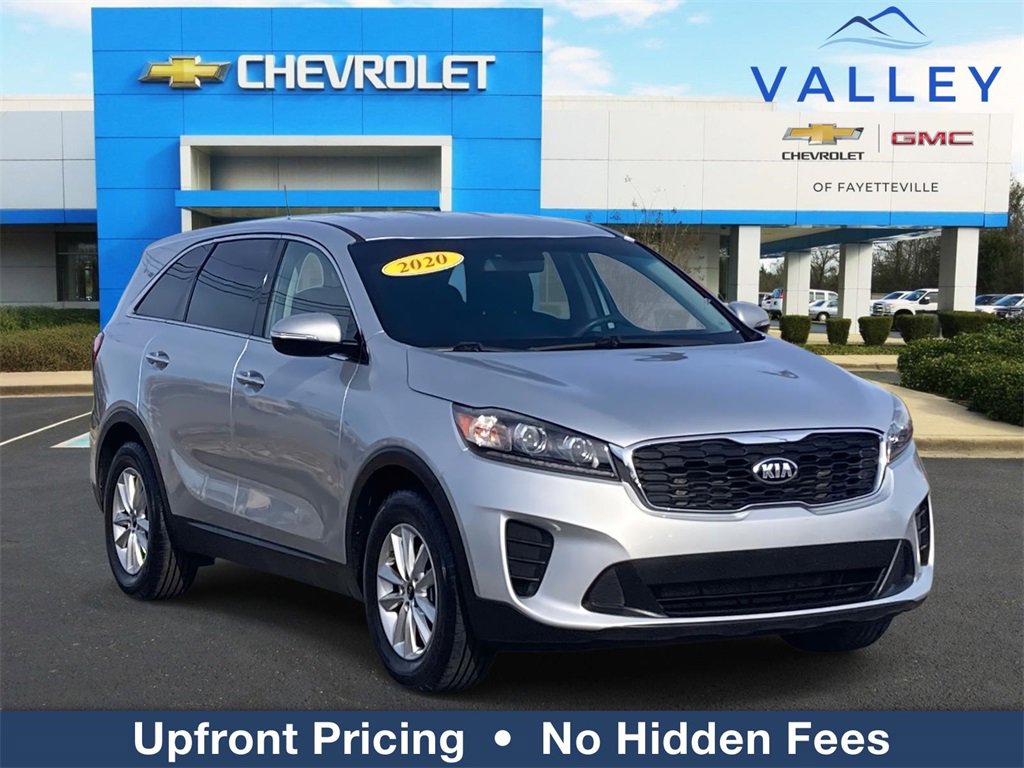 Used 2020 Kia Sorento LX