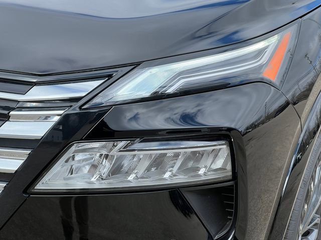 New 2026 Nissan Rogue Platinum w/ Platinum Premium Package image 37