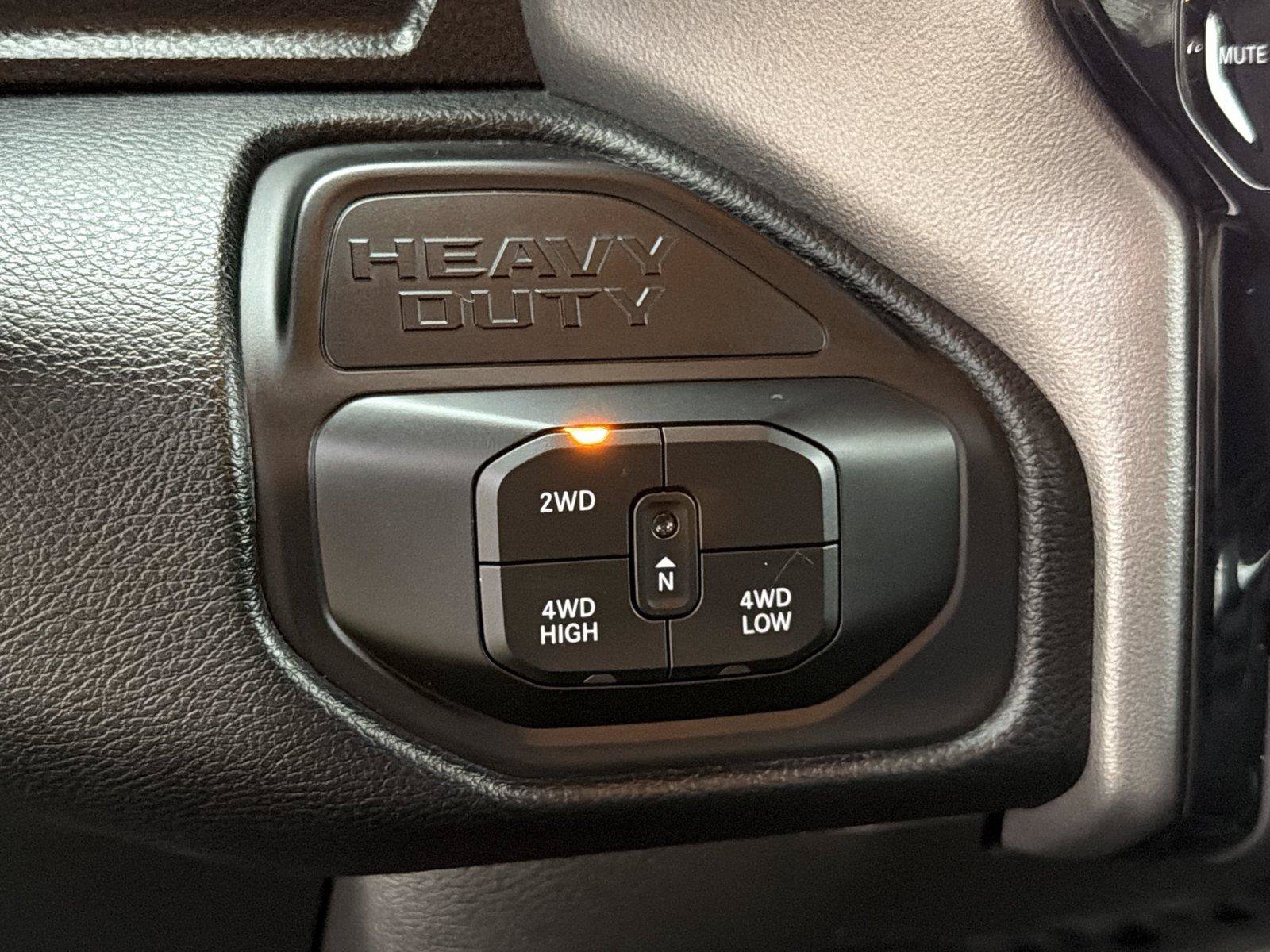 Used 2026 RAM 2500 Big Horn AWD/4WD image 31