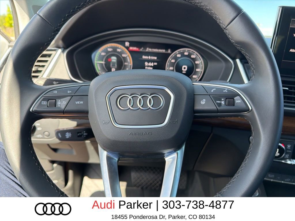 Used 2024 Audi Q5 e Premium Plus w/ Premium Plus Package AWD/4WD image 4