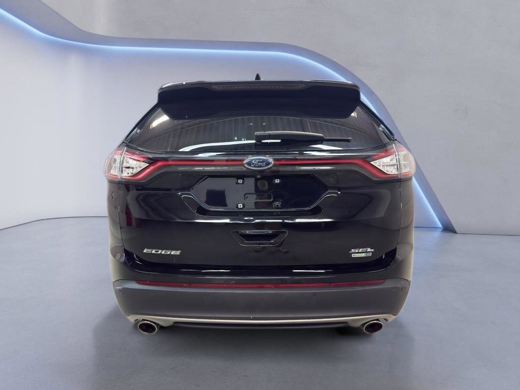 Used 2017 Ford Edge SEL AWD/4WD image 5