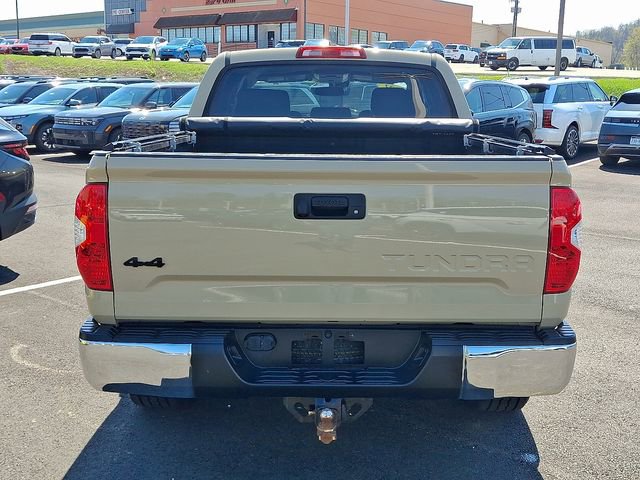 Used 2019 Toyota Tundra SR5 w/ SR5 Upgrade Package image 5