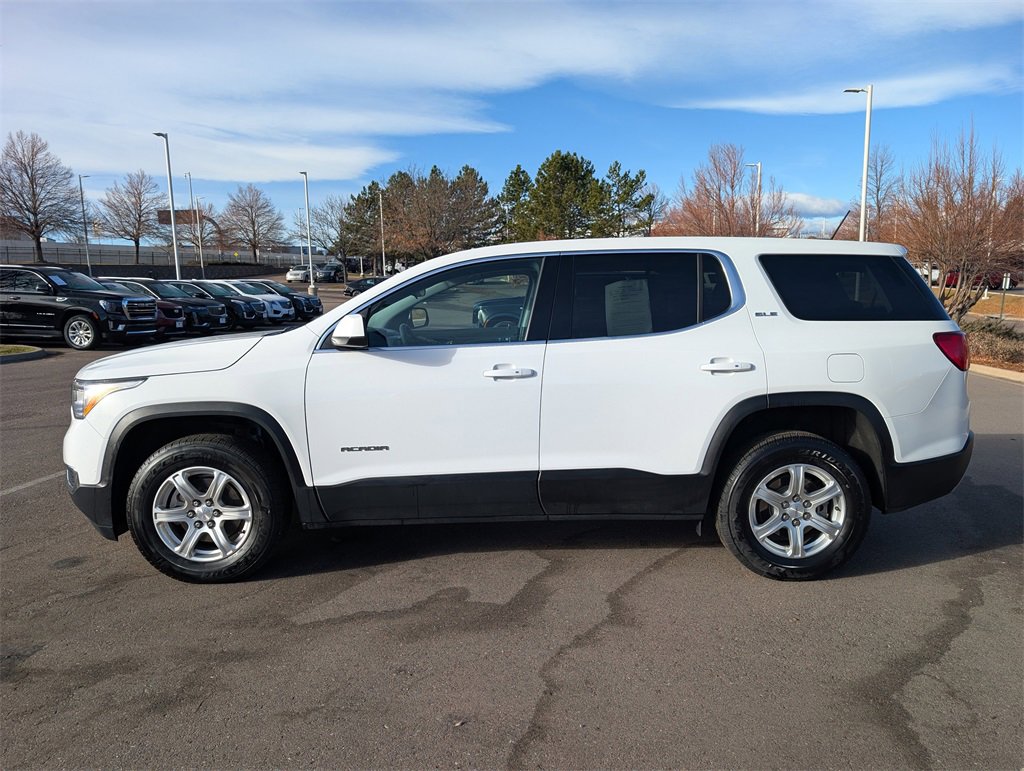 Used 2019 GMC Acadia SLE image 2