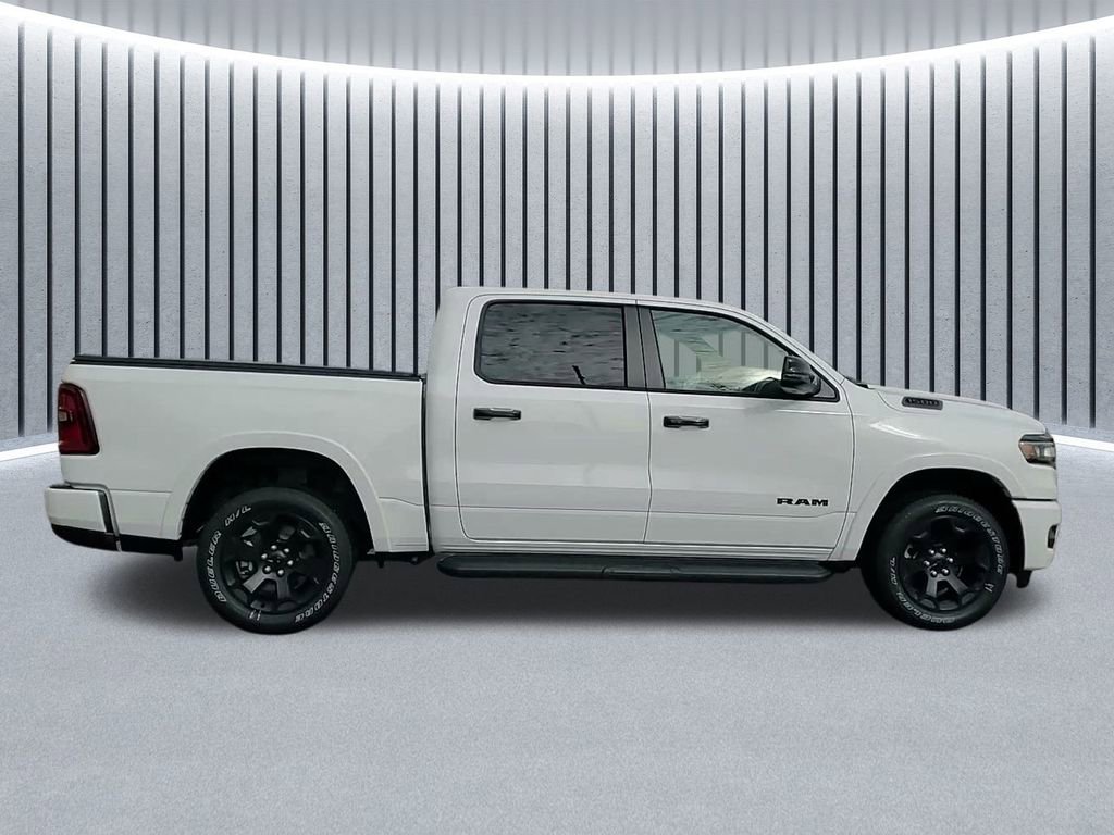 New 2026 RAM 1500 Big Horn AWD/4WD image 6