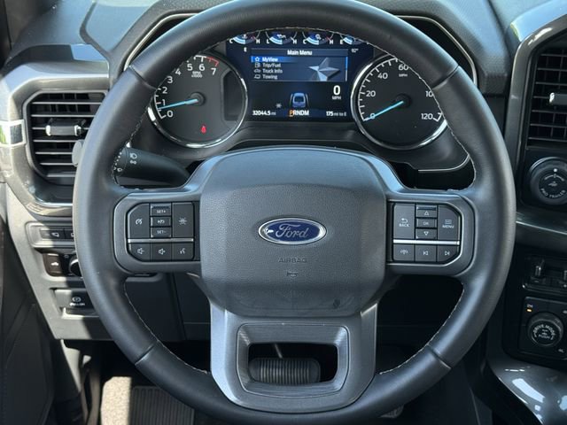 Used 2023 Ford F150 XLT w/ Equipment Group 302A High AWD/4WD image 11