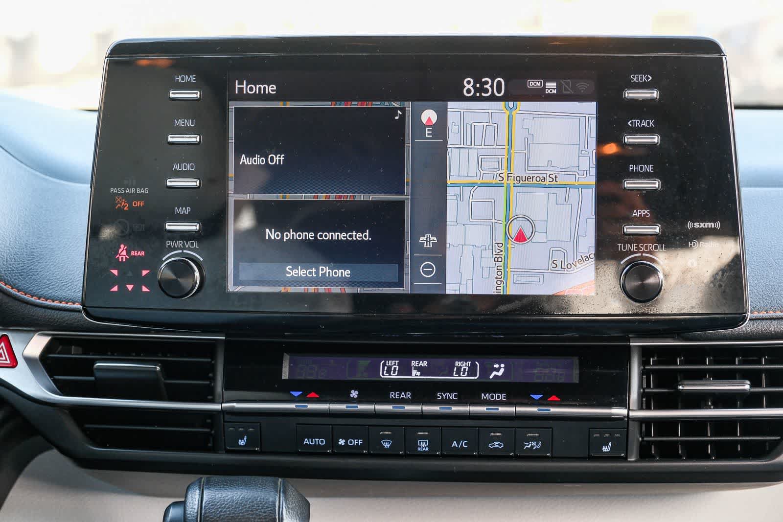 Certified 2021 Toyota Sienna XSE AWD/4WD image 15