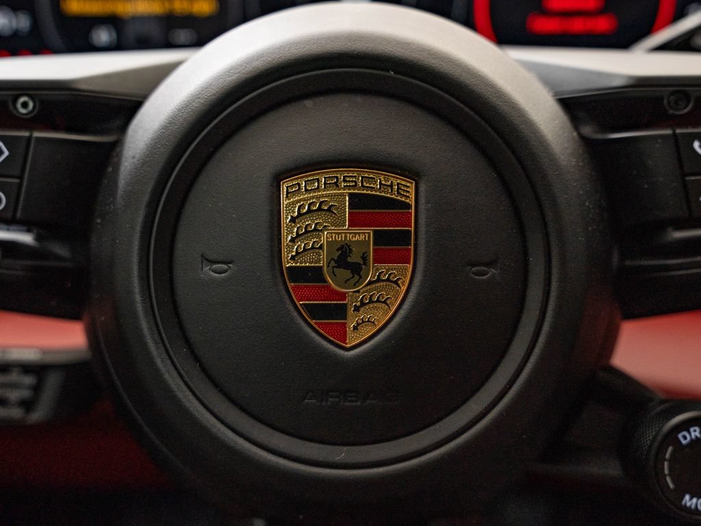 Certified 2022 Porsche Taycan 4 Cross Turismo AWD/4WD image 30