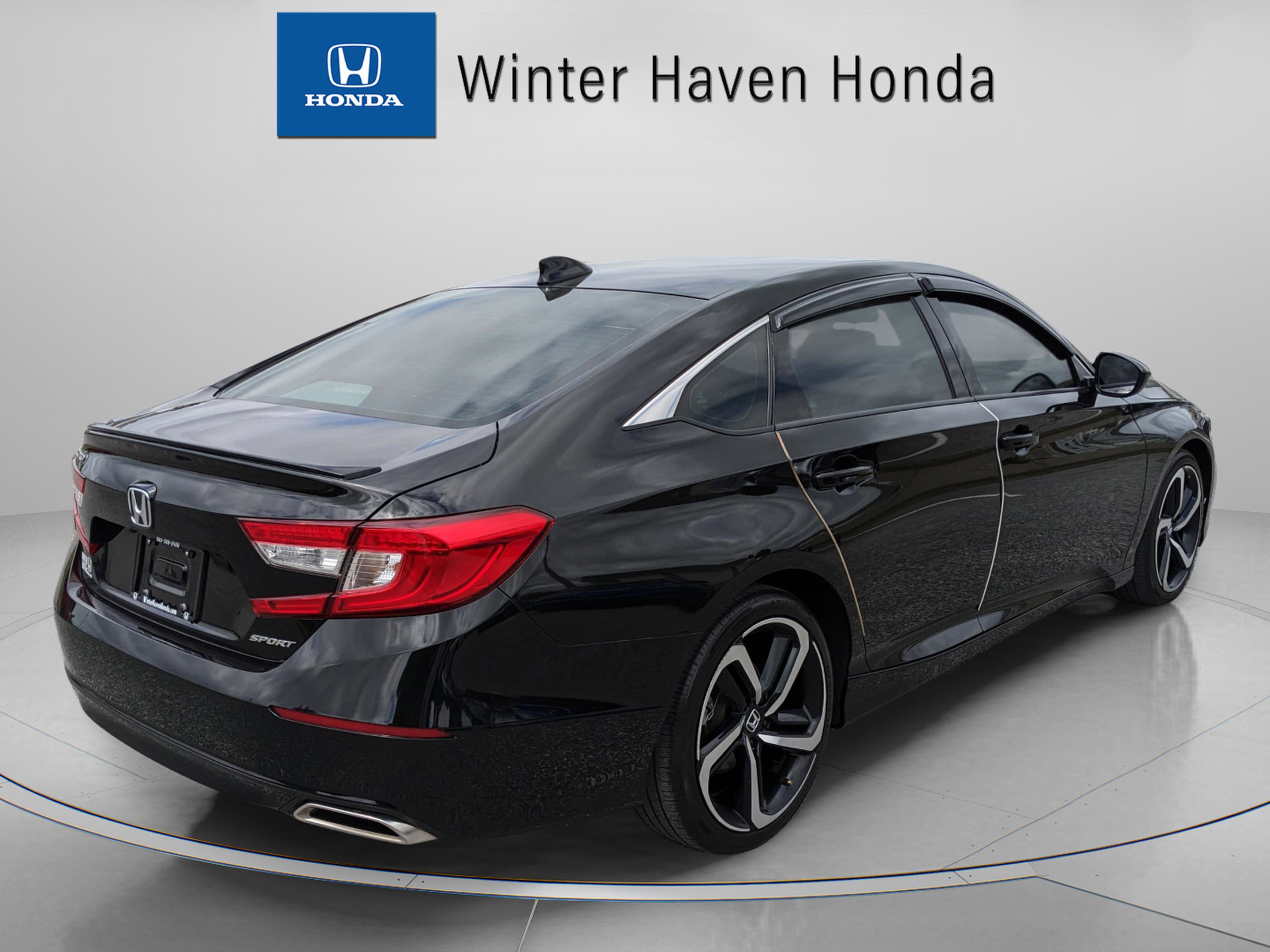 Used 2022 Honda Accord Sport image 8