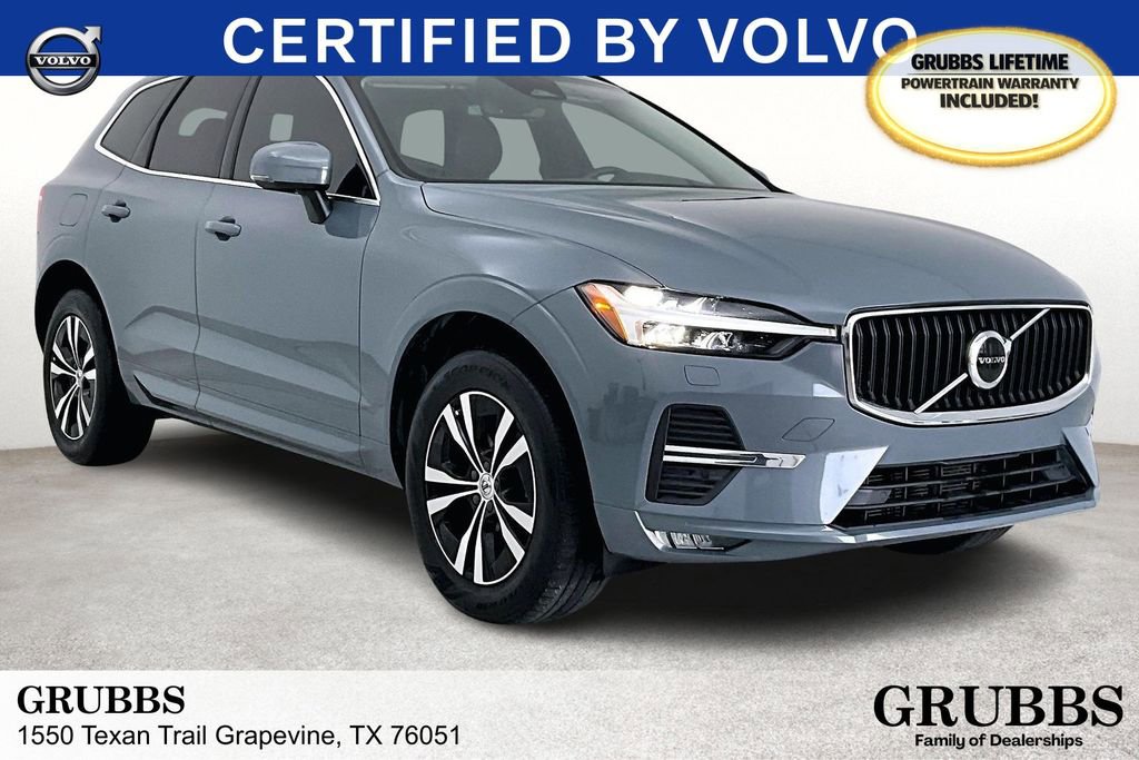 Used 2023 Volvo XC60 B5 Core w/ Climate Package