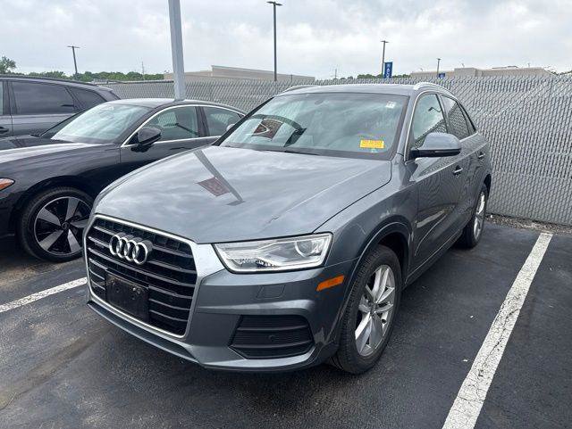 Used 2016 Audi Q3 2.0T Premium Plus w/ Technology Package AWD/4WD image 1