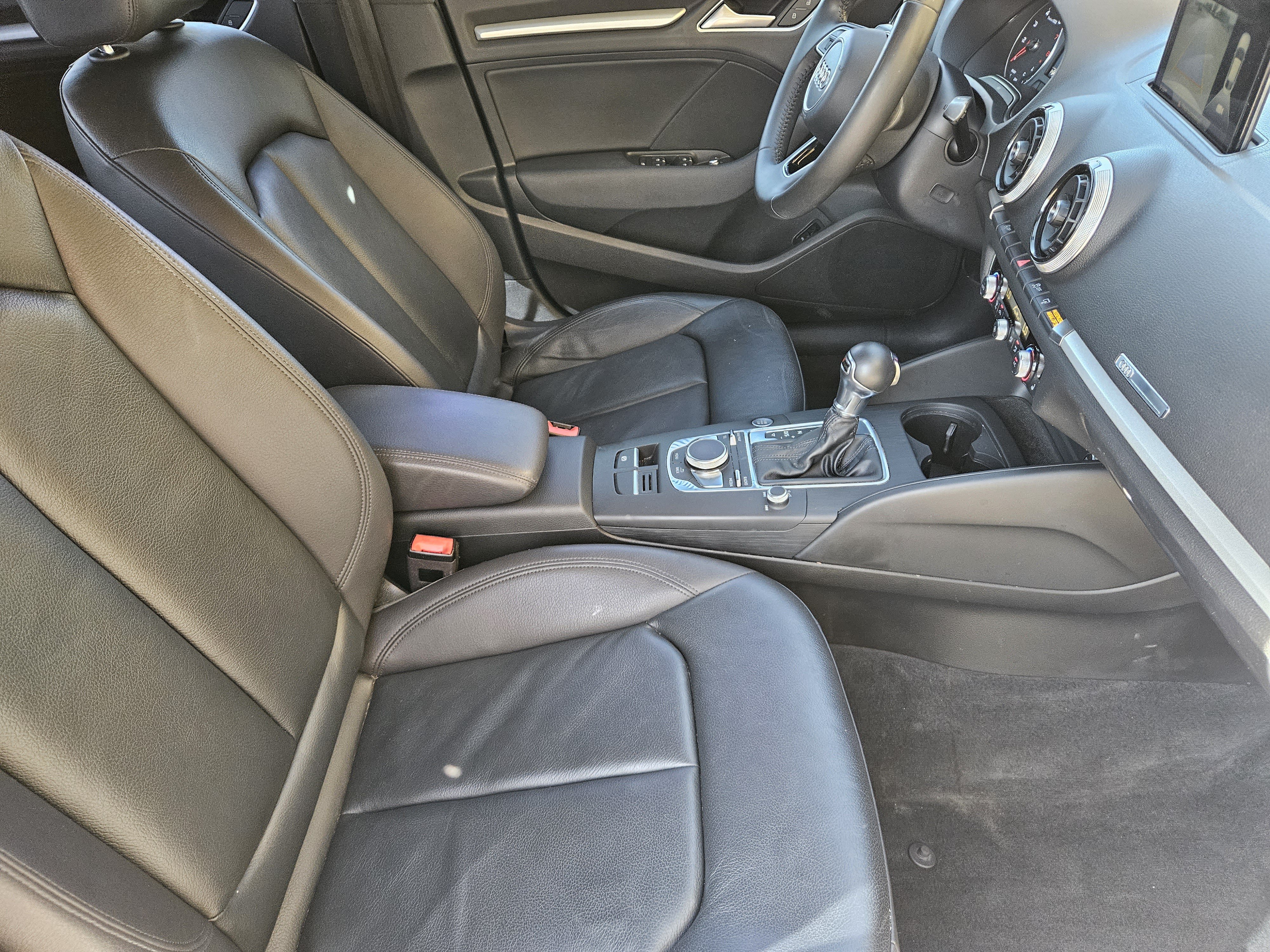 Used 2017 Audi A3 2.0T Premium w/ Convenience Package FWD image 16