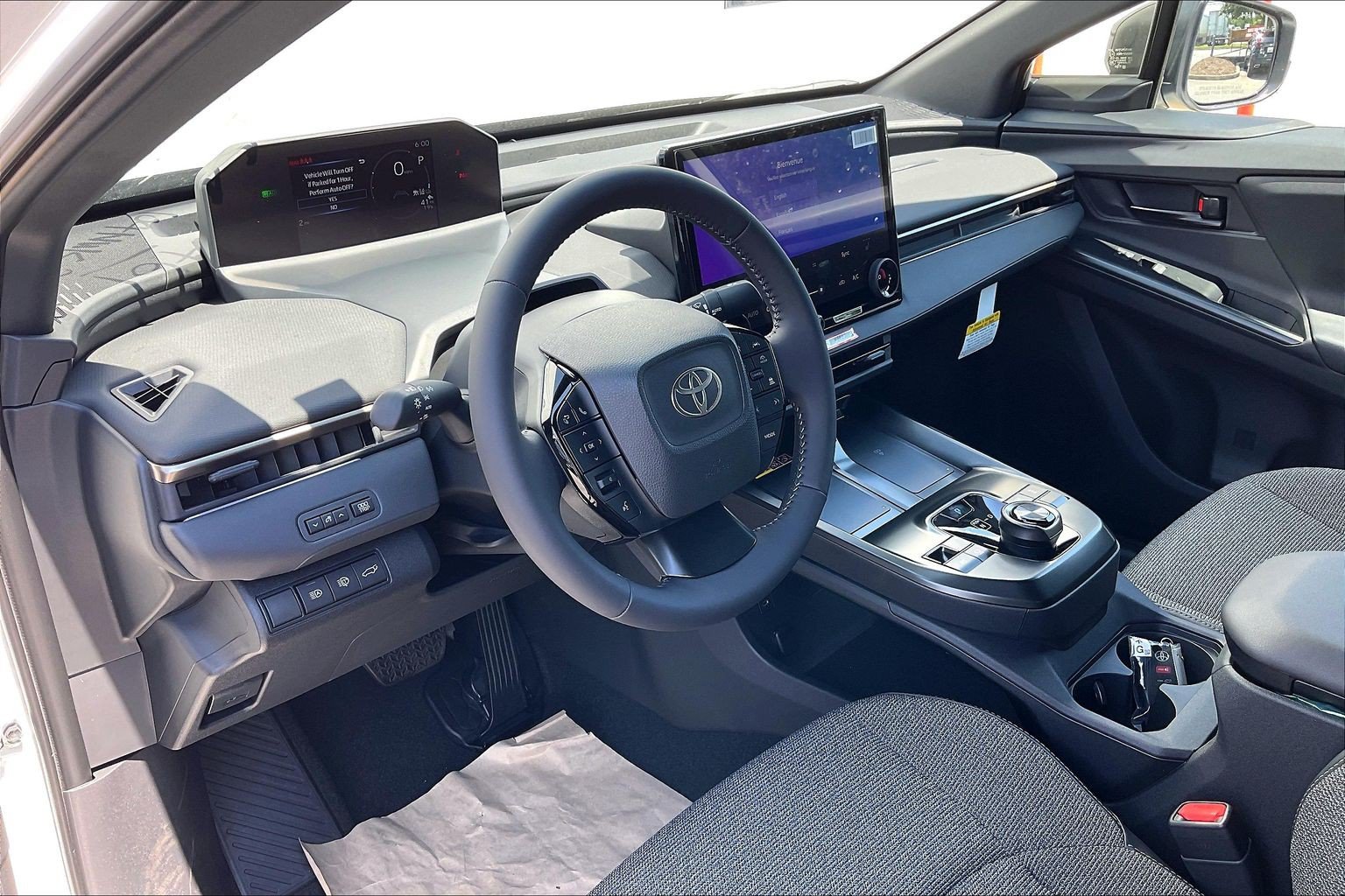 New 2026 Toyota bZ FWD image 7