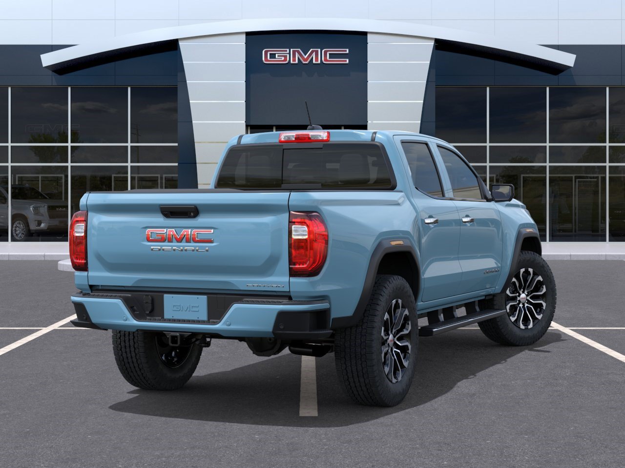 New 2026 GMC Canyon Denali AWD/4WD image 5