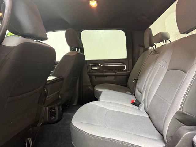 Certified 2024 RAM 2500 Big Horn AWD/4WD image 21