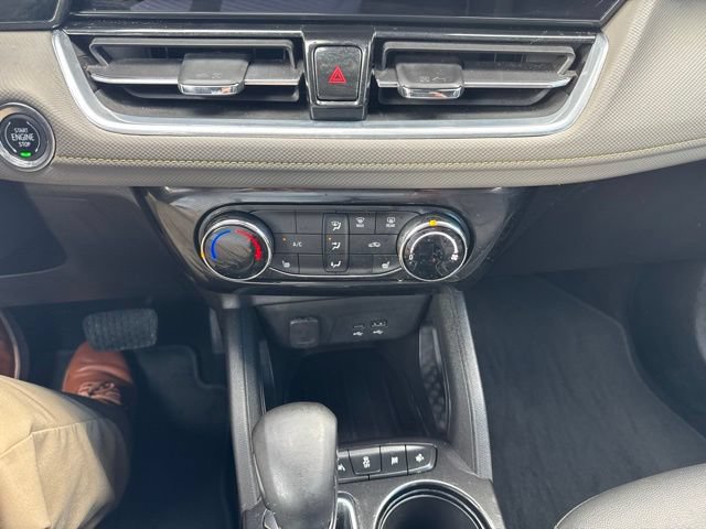 Used 2024 Chevrolet TrailBlazer ACTIV FWD image 21