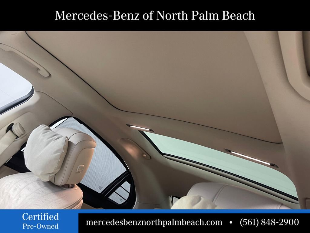 Used 2022 Mercedes-Benz S 500 4MATIC image 11
