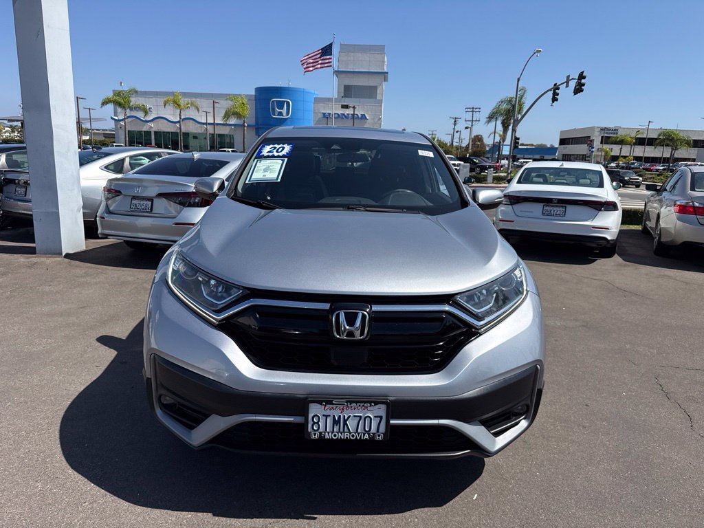 Used 2020 Honda CR-V EX image 9