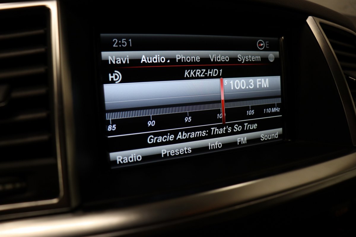 Used 2015 Mercedes-Benz ML 250 BlueTEC 4MATIC image 17