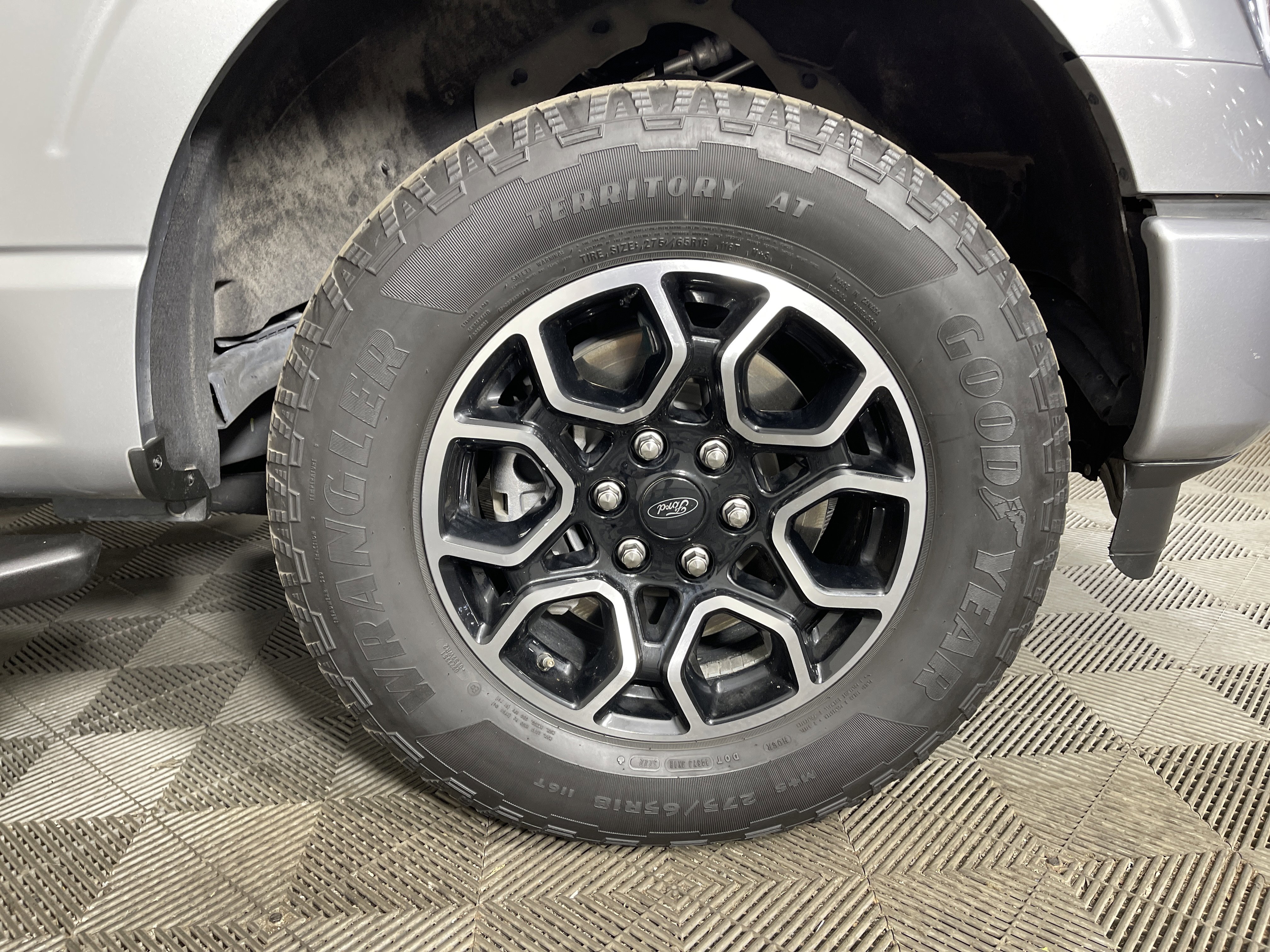 Used 2022 Ford F150 XLT w/ Equipment Group 302A High image 10