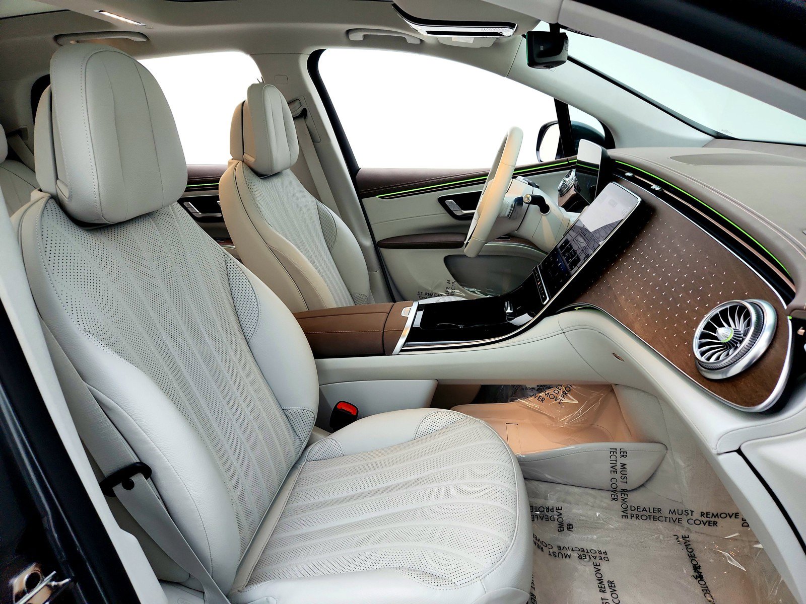 Certified 2023 Mercedes-Benz EQS 450+ SUV image 25