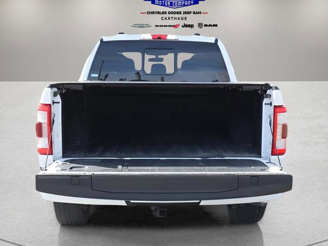 Used 2022 Ford F150 Platinum w/ Equipment Group 701A High image 28
