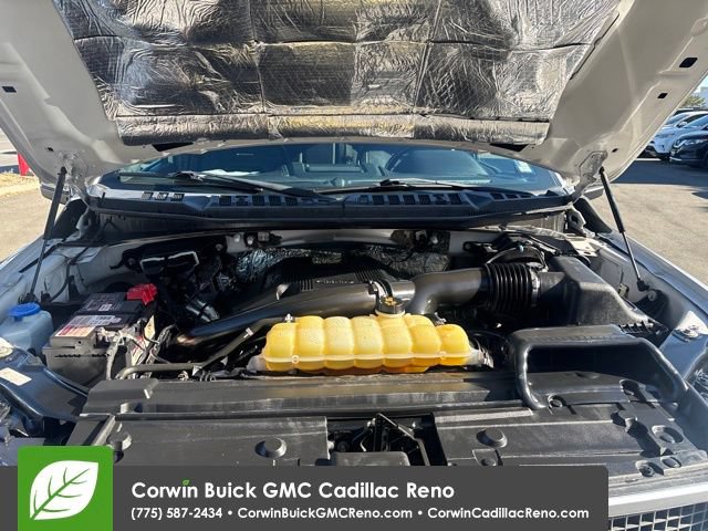 Used 2019 Ford F150 Platinum AWD/4WD image 42