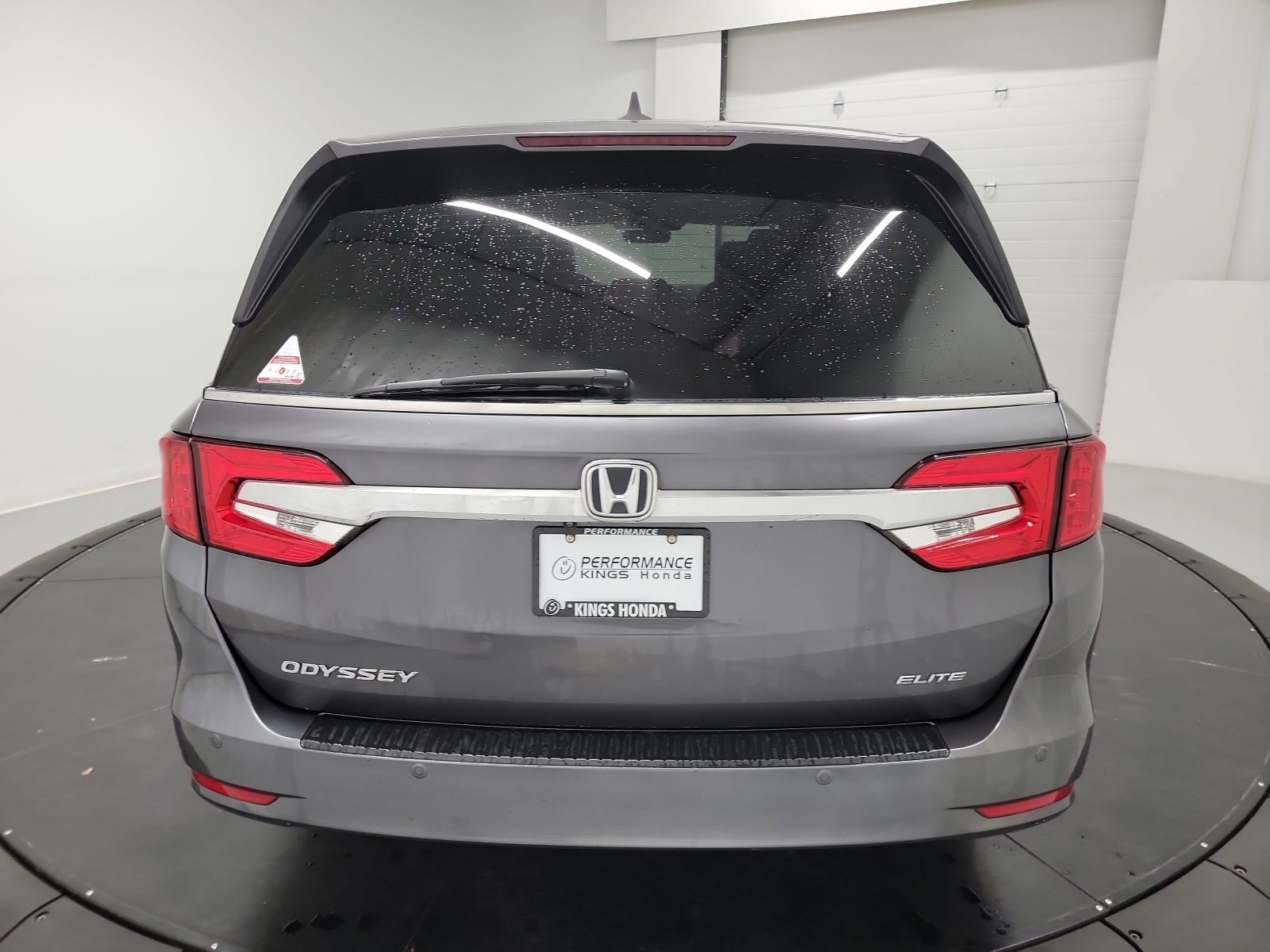 Used 2019 Honda Odyssey Elite image 8