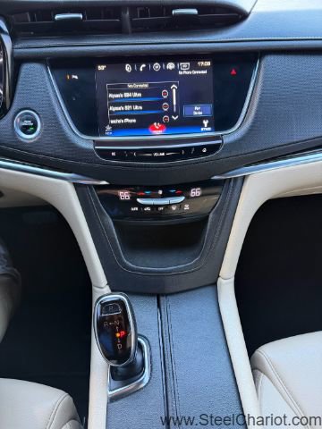 Used 2017 Cadillac XT5 FWD w/ LPO, Wheel Lock Package image 21