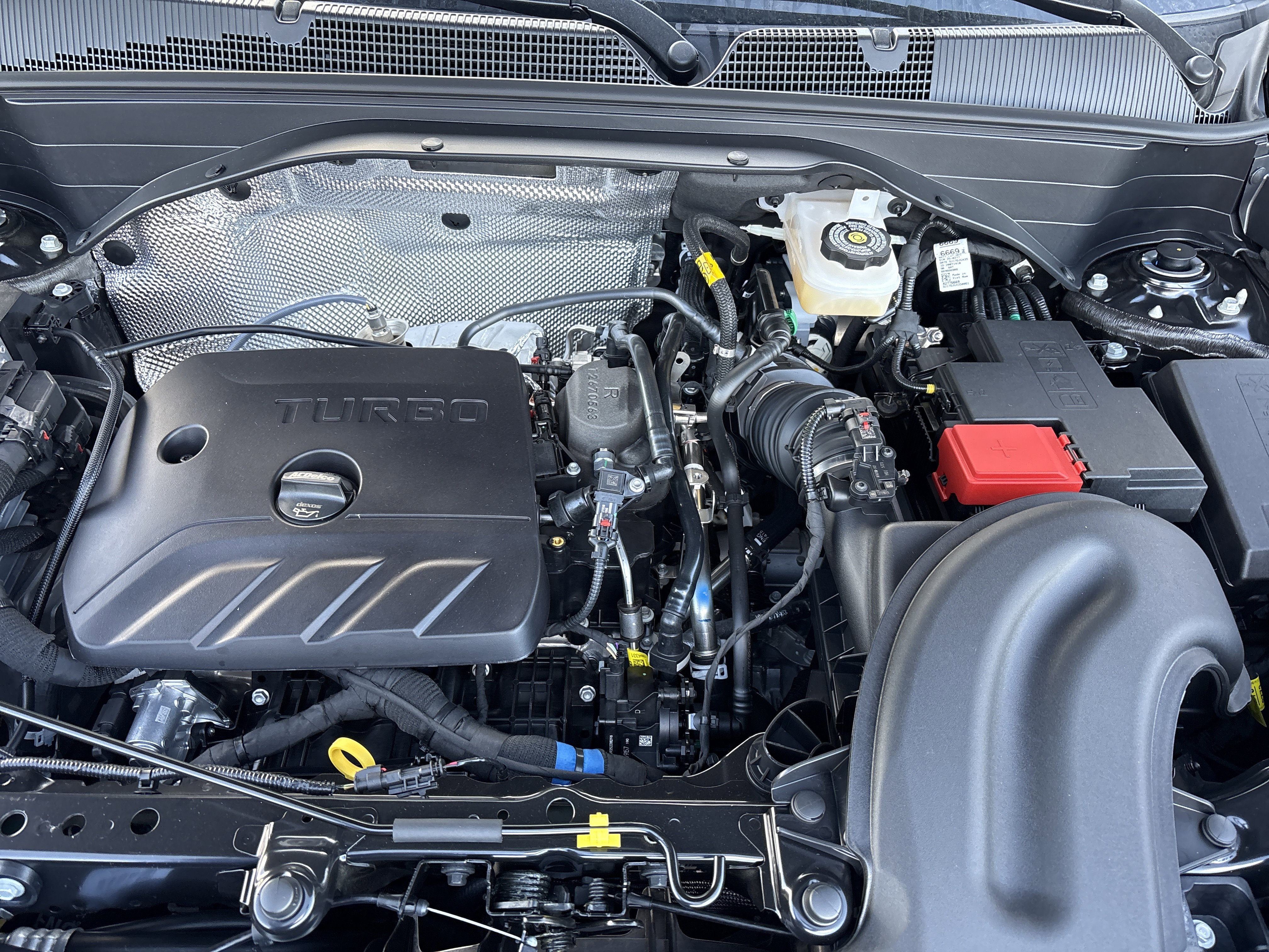 New 2026 Chevrolet TrailBlazer LT w/ Convenience Package AWD/4WD image 28