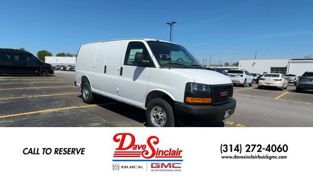 New 2026 GMC Savana 2500 RWD image 2