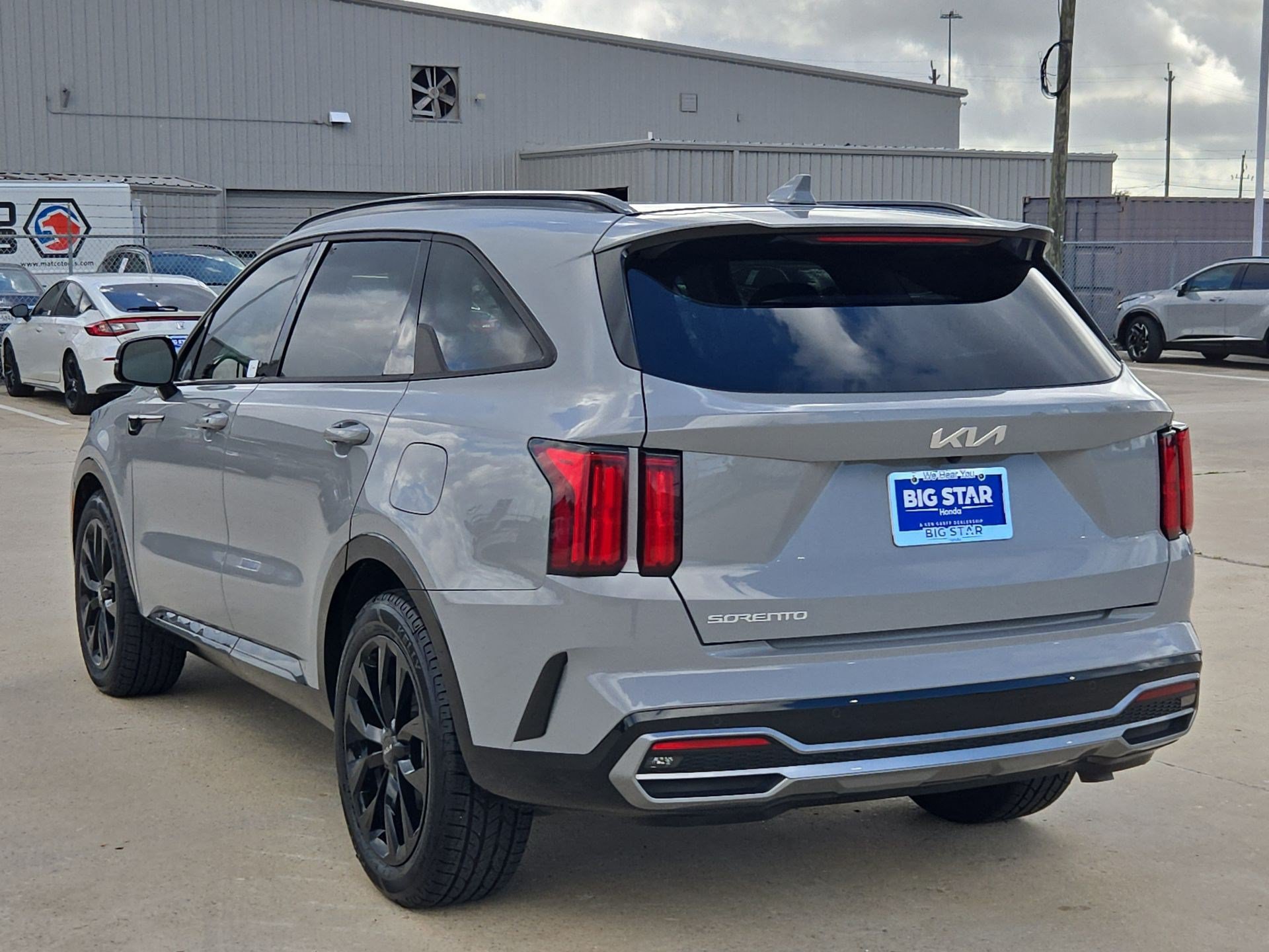 Used 2023 Kia Sorento SX FWD image 6