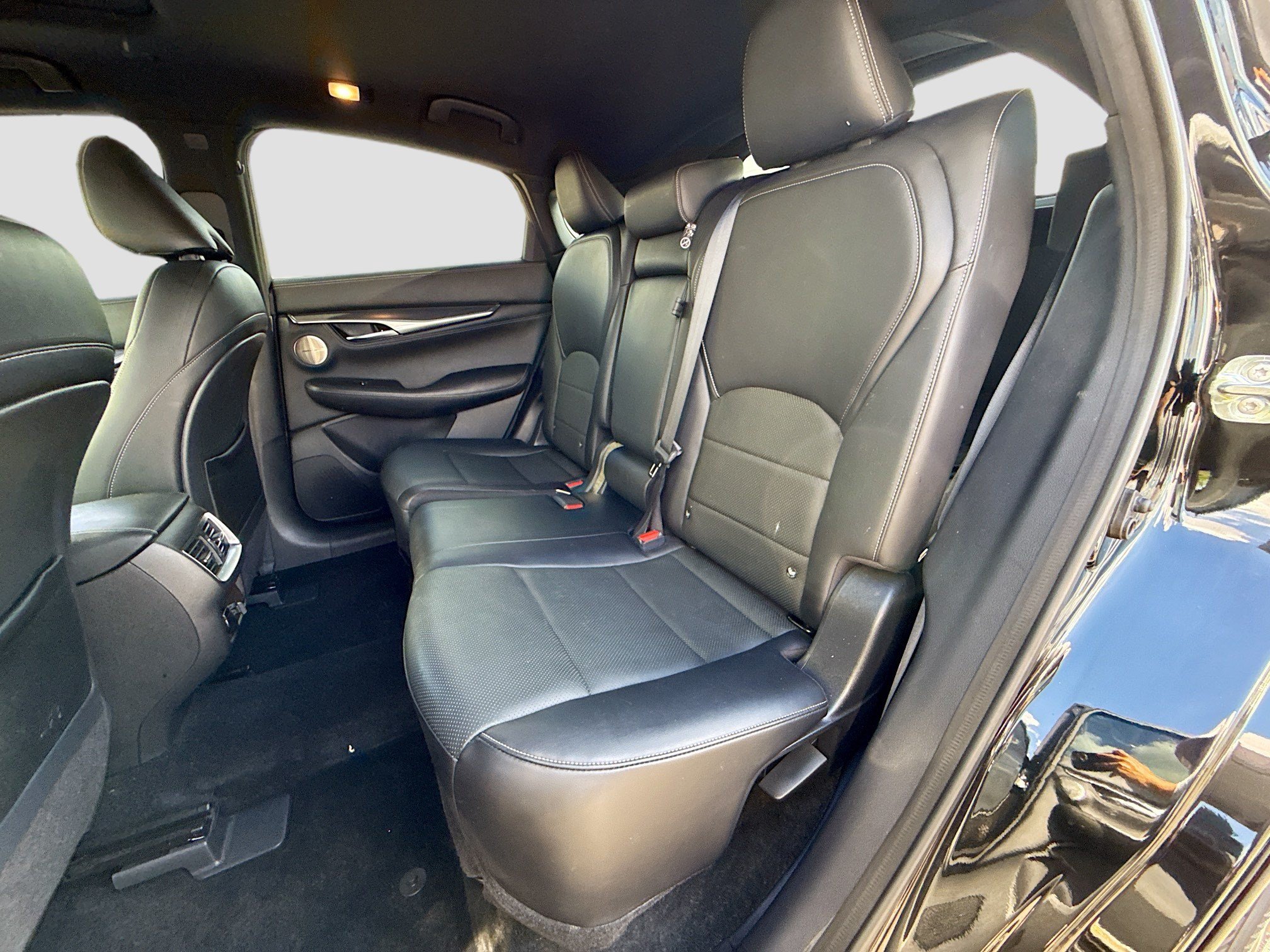 Used 2022 INFINITI QX55 Essential w/ Proassist Package AWD/4WD image 21