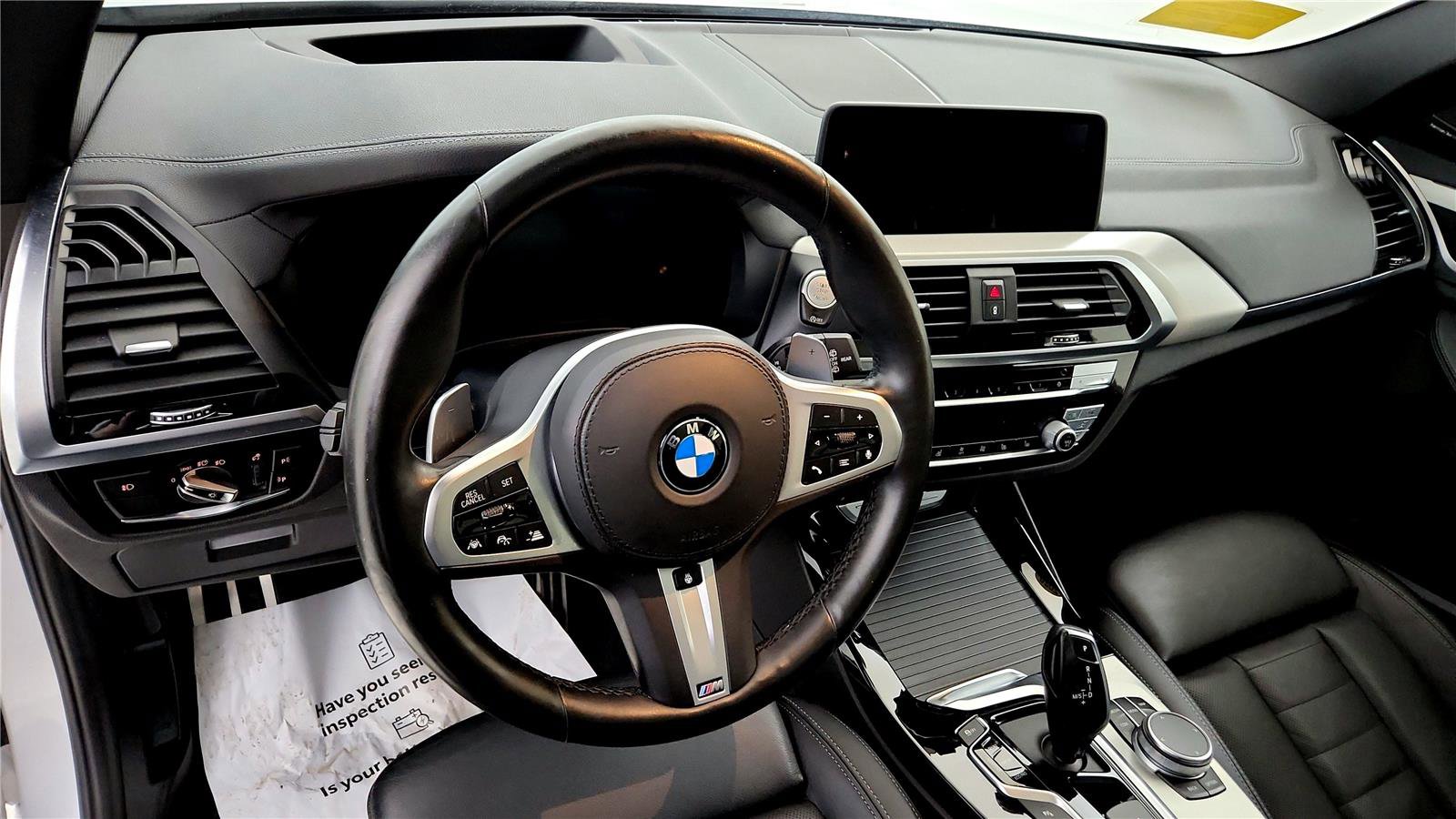 Used 2020 BMW X3 M40i w/ Executive Package image 25