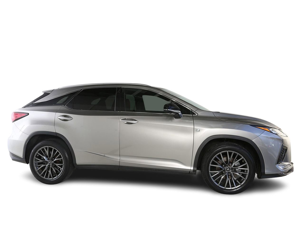Used 2022 Lexus RX 350 F Sport w/ Accessory Package AWD/4WD image 11