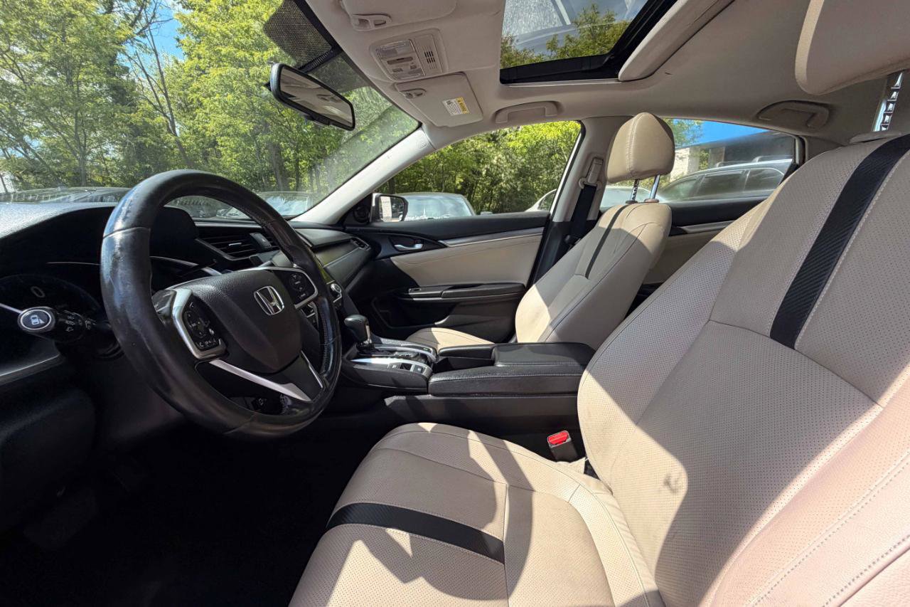 Used 2018 Honda Civic EX-L image 13