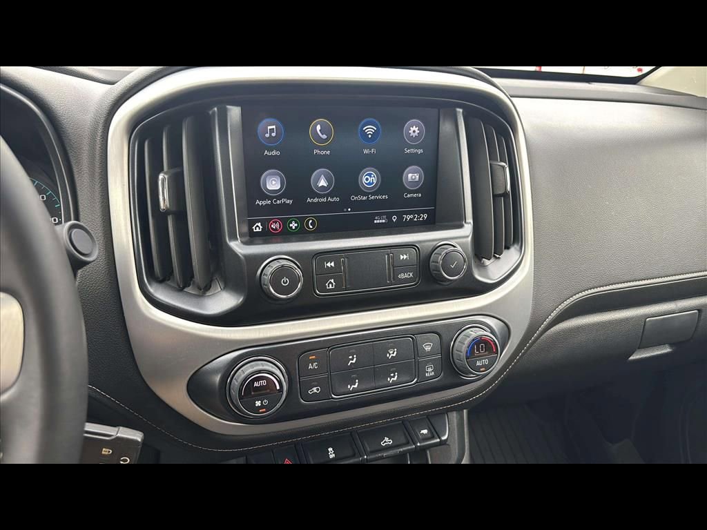 Used 2022 GMC Canyon Elevation image 17