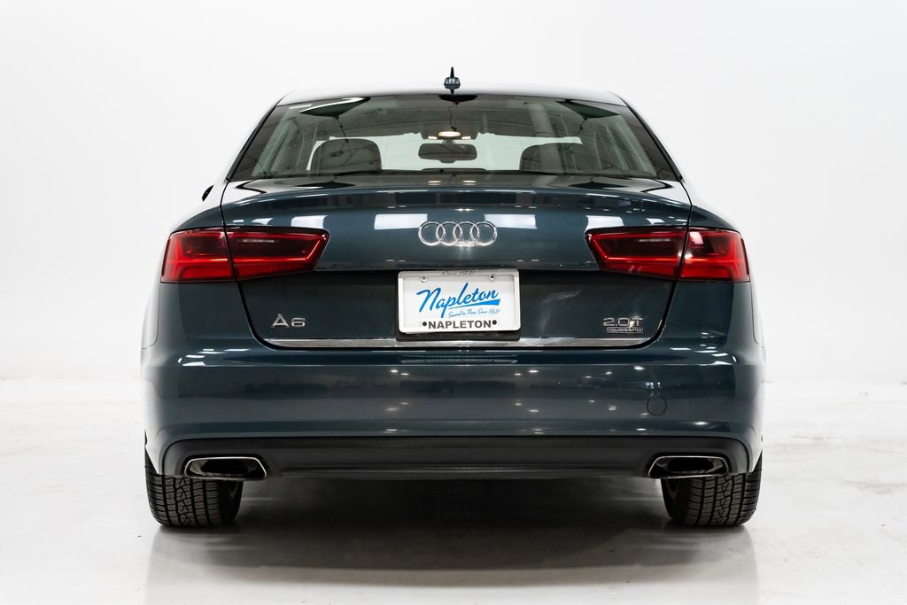 Used 2016 Audi A6 2.0T Premium w/ Cold Weather Package image 27