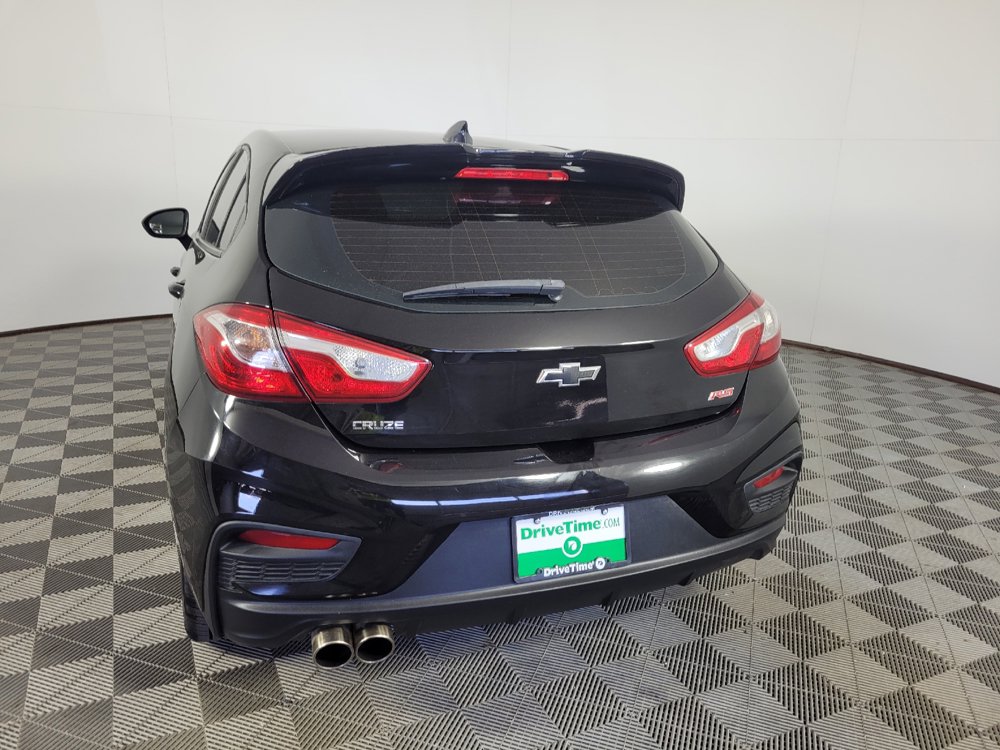 Used 2019 Chevrolet Cruze LT w/ RS Package FWD image 6