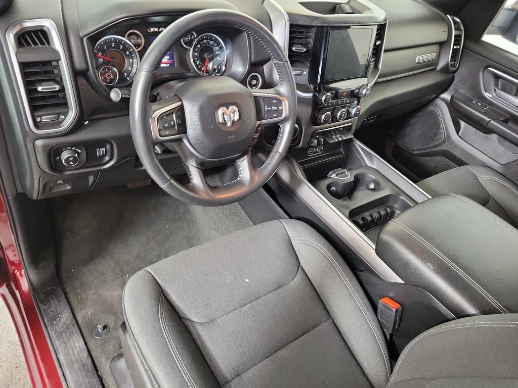 Used 2024 RAM 1500 Big Horn RWD image 11