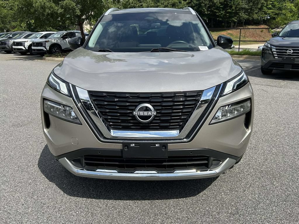 Used 2023 Nissan Rogue Platinum w/ Platinum Premium Package FWD image 8