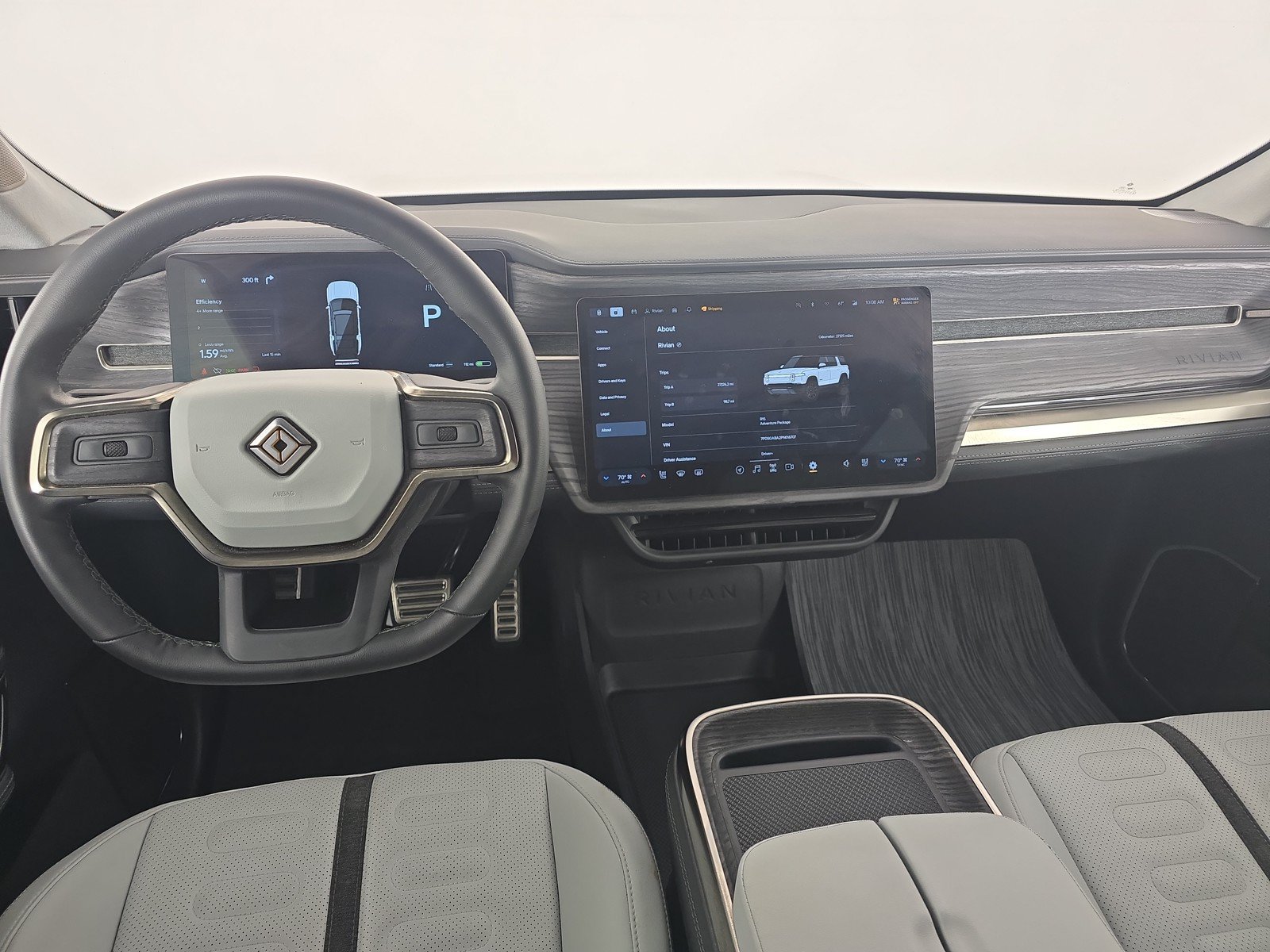 Used 2023 Rivian R1S Adventure AWD/4WD image 27