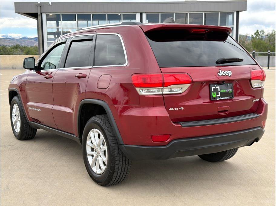 Used 2015 Jeep Grand Cherokee Laredo w/ Quick Order Package 23E AWD/4WD image 6