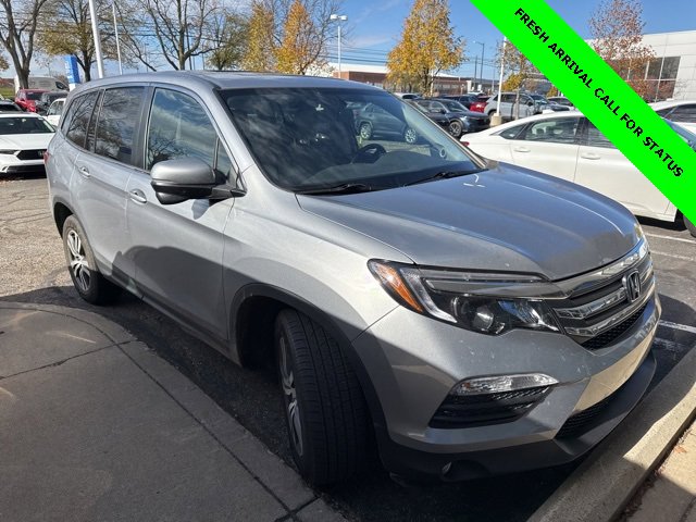Used 2016 Honda Pilot EX-L image 4