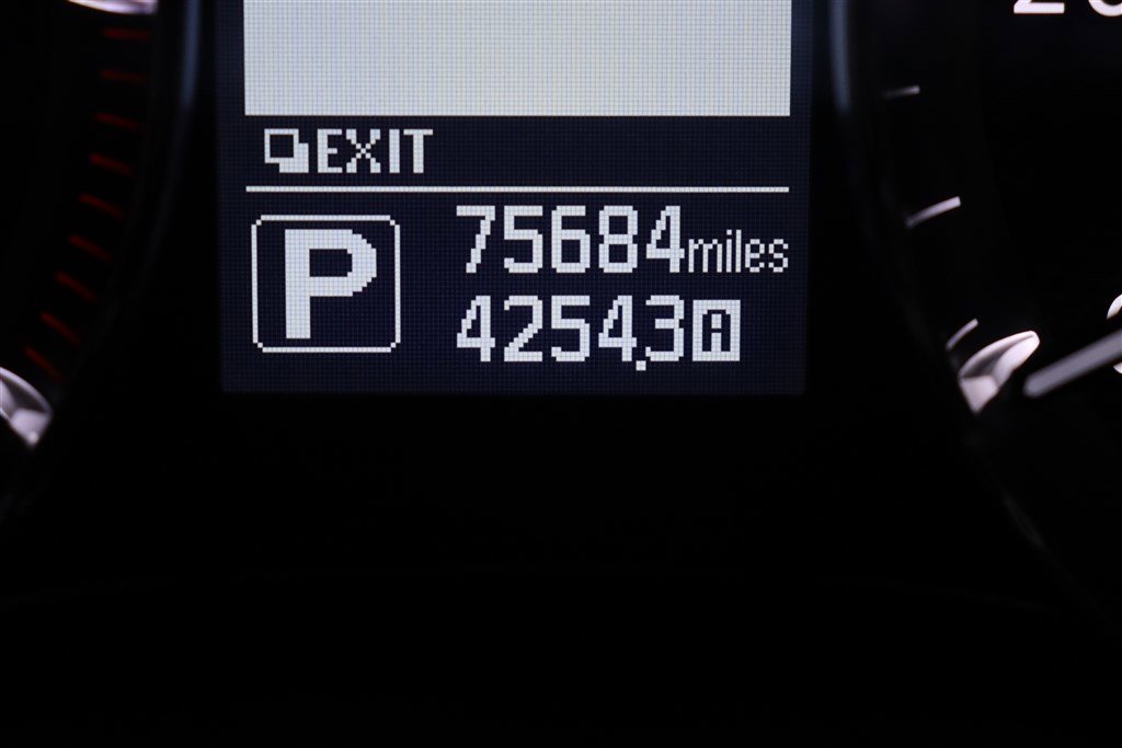 Used 2019 INFINITI QX80 Luxe image 25