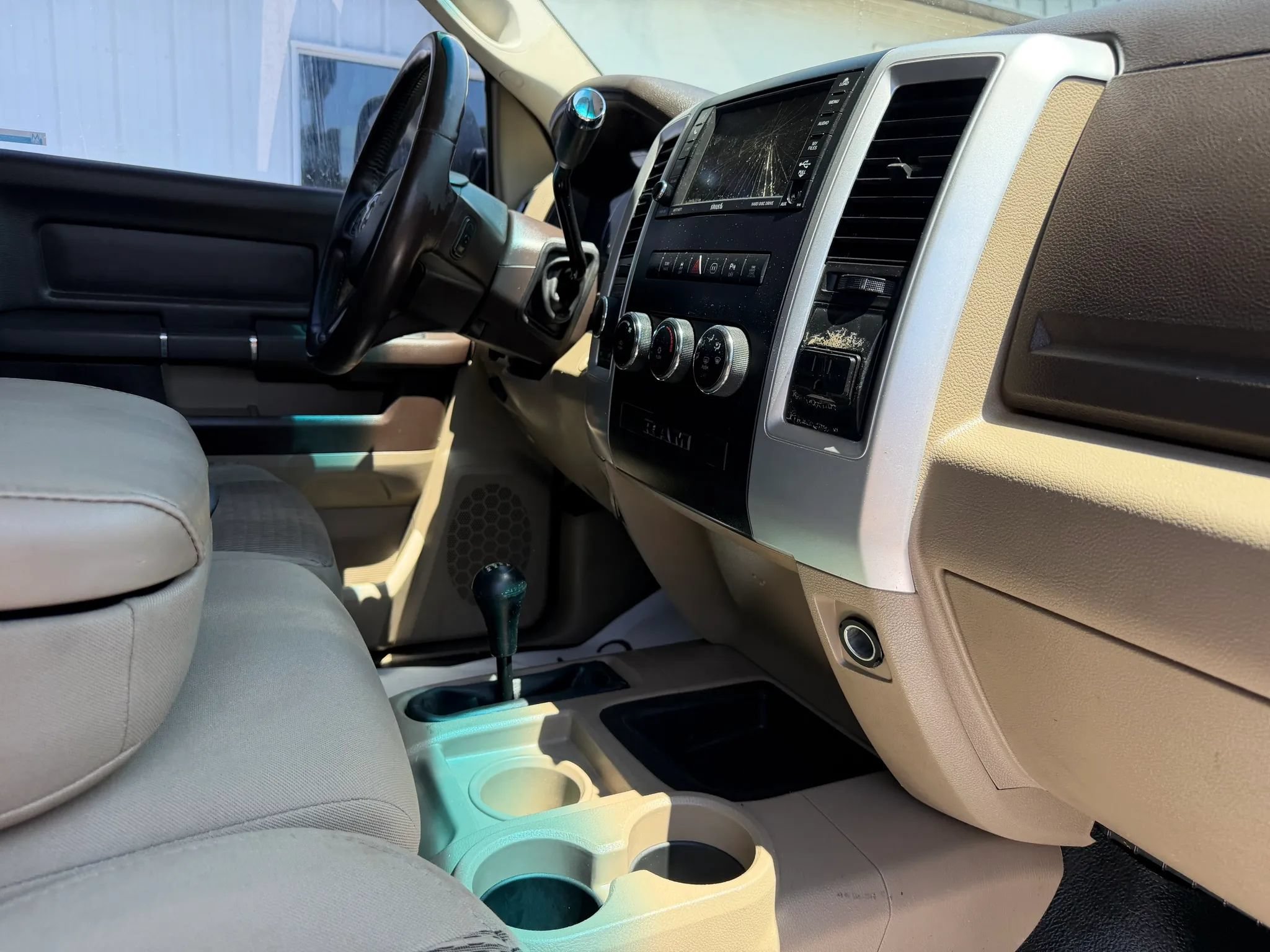 Used 2012 RAM 2500 Power Wagon w/ Luxury Group AWD/4WD image 15