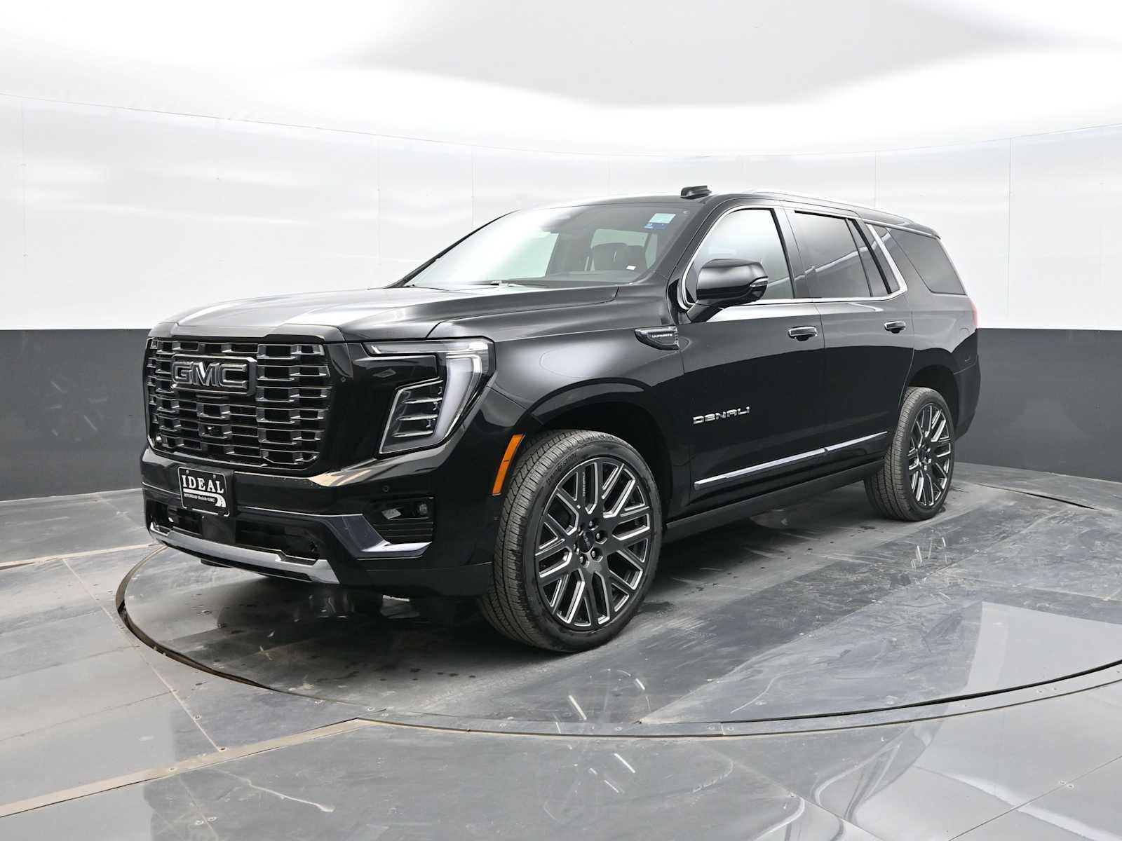 New 2026 GMC Yukon Denali Ultimate image 4