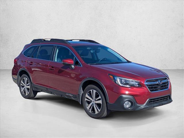 Used 2018 Subaru Outback 3.6R Limited image 3